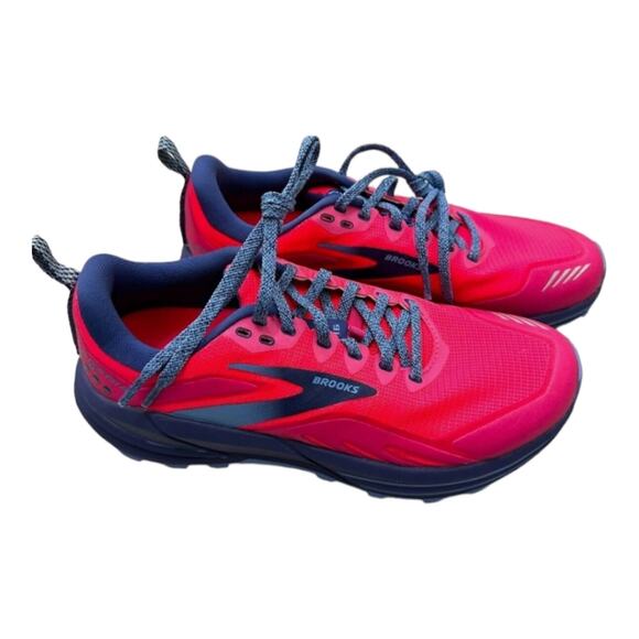 BROOKS CASCADIA‎ 16 Trail Athletic Sneakers Women's Size 9.5 New - Picture 1 of 12